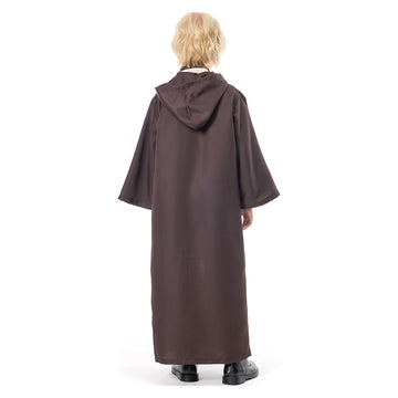 Déguisement Kenobi Jedi Cosplay Costume Version D'enfant